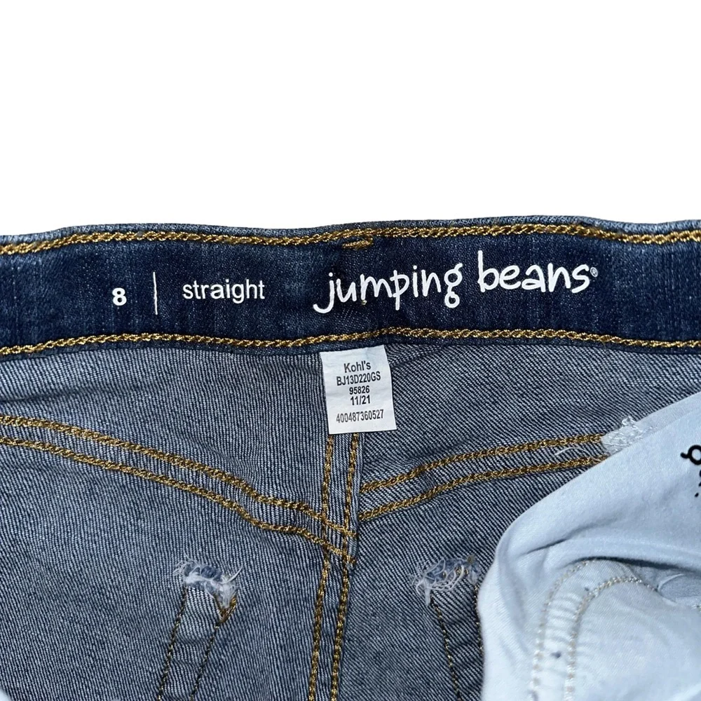 Jumping Beans Dark Wash Jeans